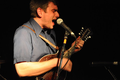 Jack Pine at Cafe DeKcuf