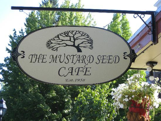 The Mustard Seed Cafe Ashland Oregon Localsguide