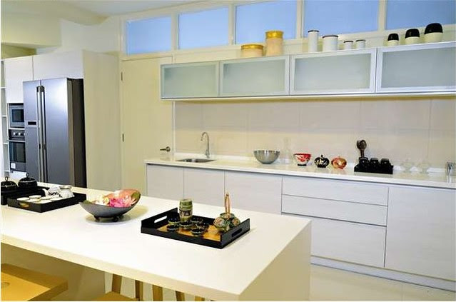 Block Beva - Kitchen