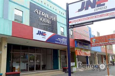 alamat telepon jasa pengiriman jne agen