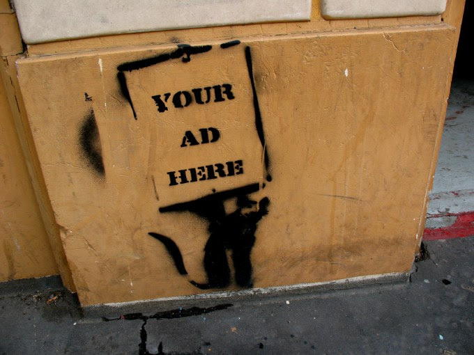 your ad here