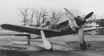 Focke Wulf Ta 152