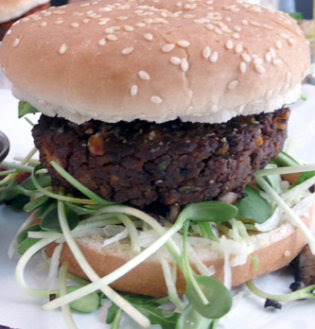 Vegan Burger    
