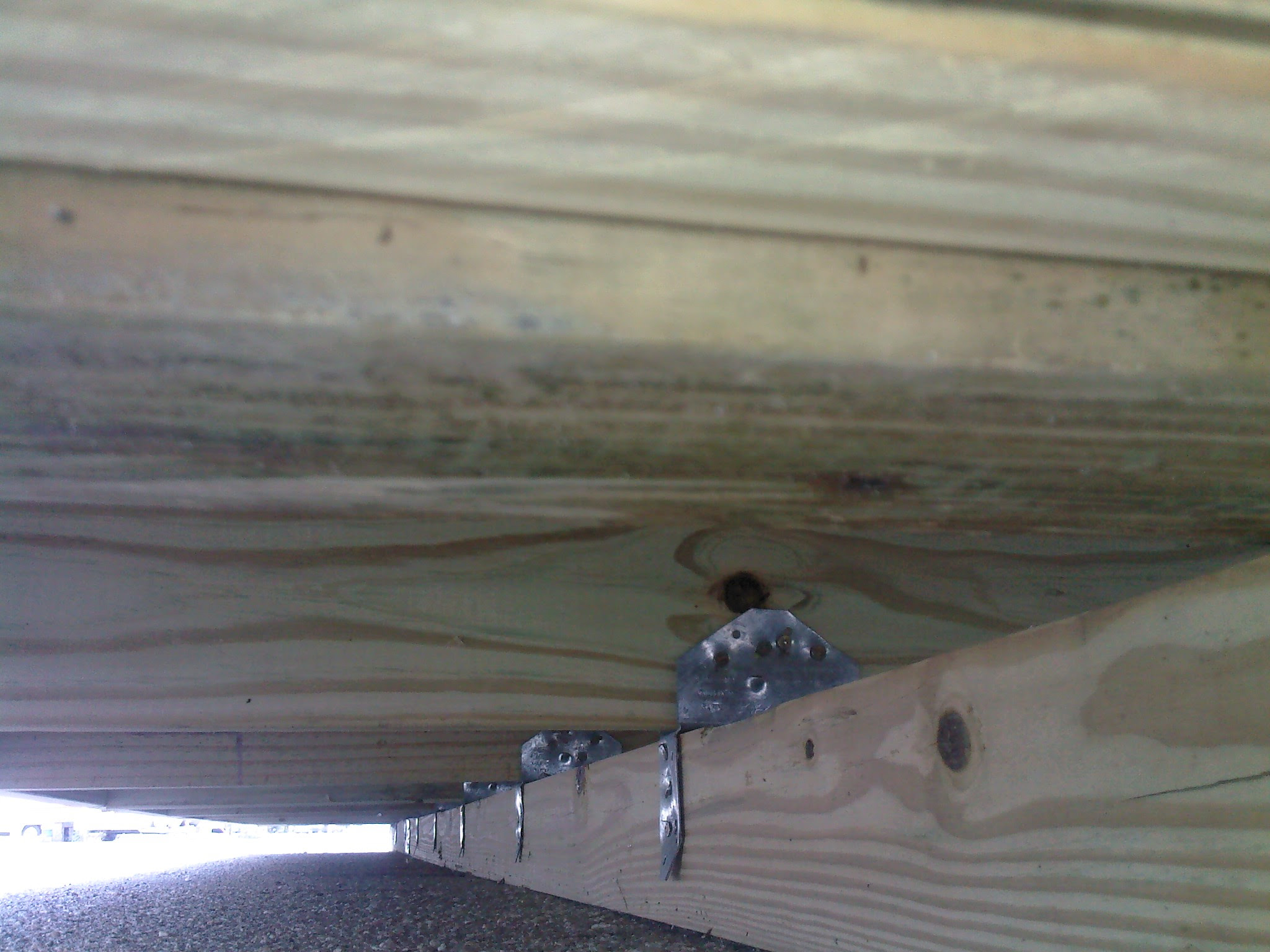 looking How to build a portable shed on skids | Sanki
