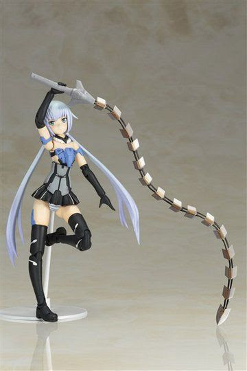 フレームアームズ ガール 2 Blu Ray限定プラモデル アニメ版 スティレット 素体 付 いよいよ発売 こーのーどちゃかてきんl 立体版