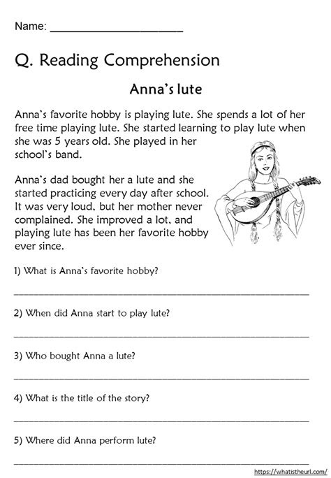 Webuse these free, printable worksheets to practice and improve reading comprehension. reading comprehension worksheets for grade 3 your home teacher