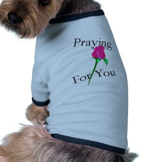Praying for you petshirt