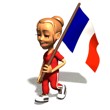 clipart france flag myspace
