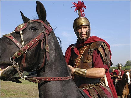 marc antony of rome. James Purefoy as Mark Antony