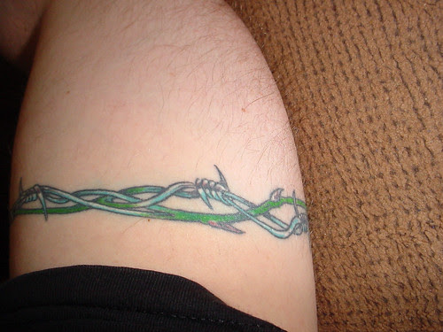 Arm Band tattoo