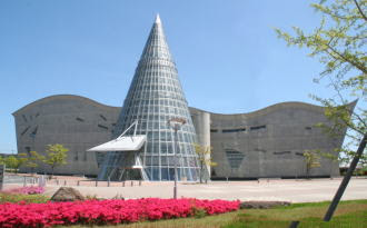 きてきて久慈市 アンバーホール