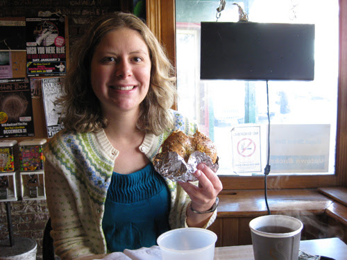 Bagel  Street Deli Athens Ohio