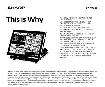 Download AudioBook sharp v5500 manual ebooks Free PDF