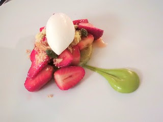 Strawberries