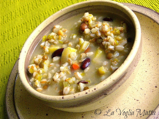 Zuppa della Garfagnana