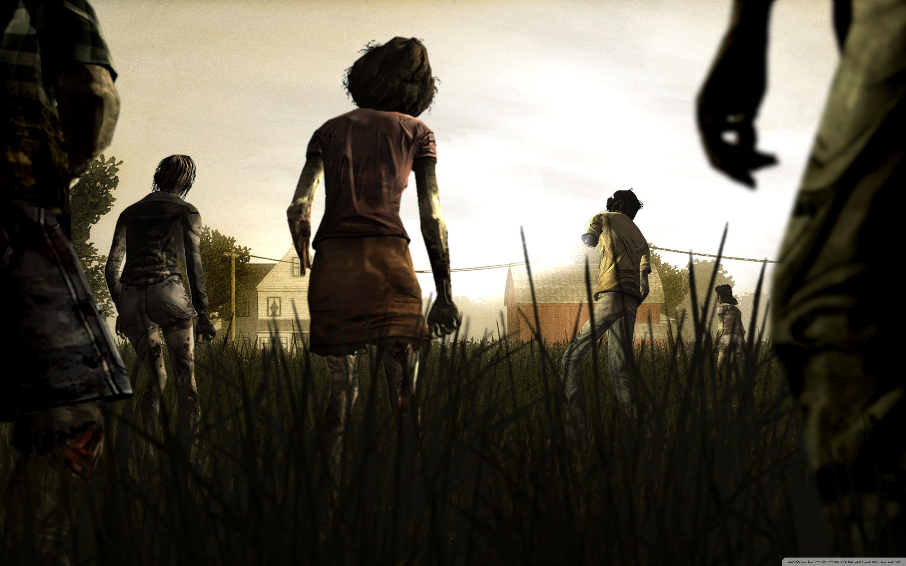 The Walking Dead Wallpaper Hd 73 Images