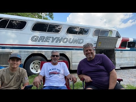Live Scenicruiser visitors