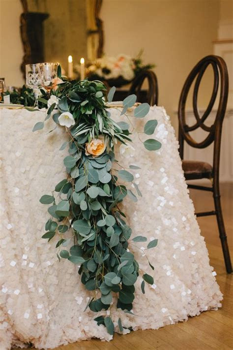 Once you're out of the initial honeymoon period, it's common to experience complacency or, in some cases, even boredom. 40 Greenery Eucalyptus Wedding Decor Ideas - Page 2 of 3