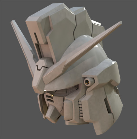 mobile suit report gundam wing aries tallgeese leo sandrock kai custom katoki virgo 3d