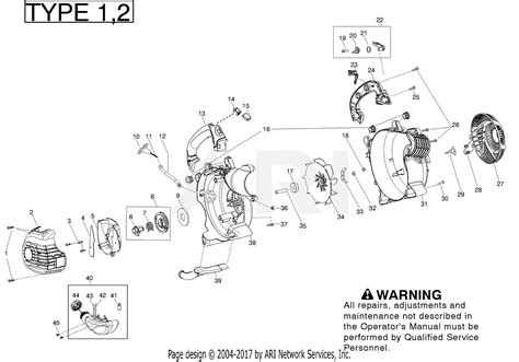 Keep your wet dry vac in good condition. Poulan BVM210VS Gas Blower Type 1 Parts Diagram for