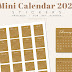 january 2023 2024 calendar free printable with holidays - printable calendar free printable monthly calendars to download for | printable calendar 2024 homemade gifts made easy