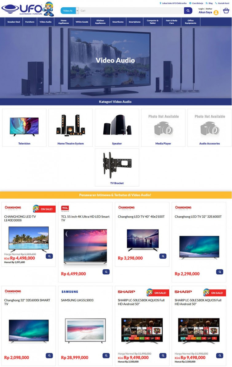 Jasa Pembuatan Website Indonesia