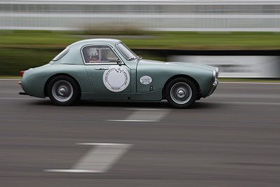 International Healey Weekend @ Goodwood