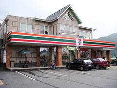 花蓮某間7-11
