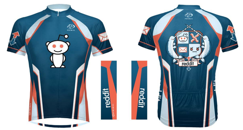 2014 Reddit Jerseys Start Your Design Engines Bicycling