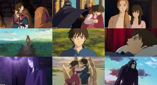 ゲド戦記 06 邦画 ファンタジー アニメ Pachinko西遊記 第1分室