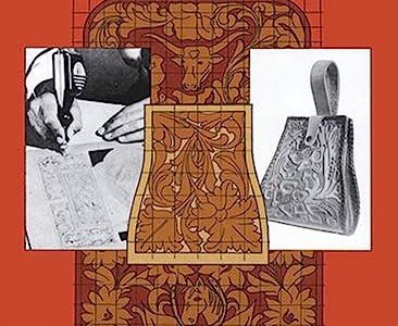 Read Online leather tooling and carving chris h groneman Paperback PDF