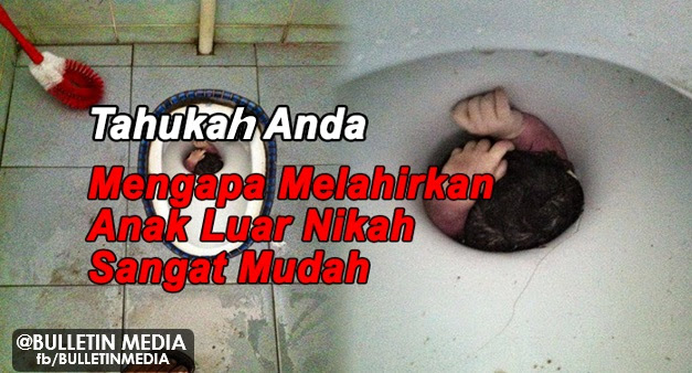 Tahukah Anda? Mengapa Melahirkan Anak Luar Nikah SANGAT MUDAH
