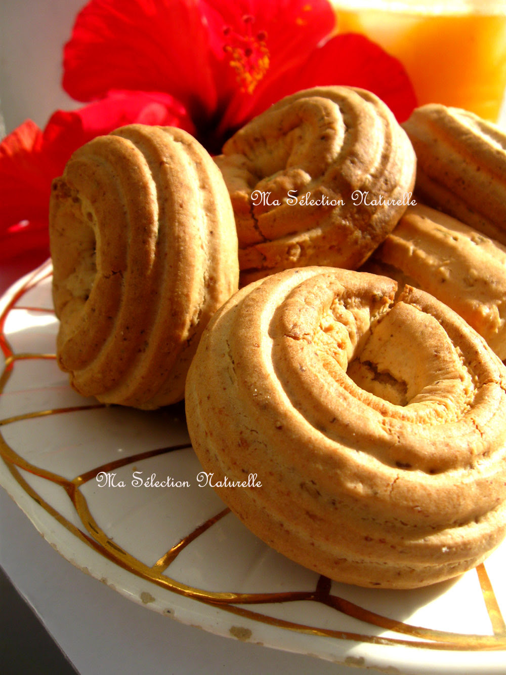 Le Bachkoutou Tunisien Biscuits Secs En Etapes Ma Selection Naturelle