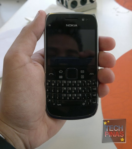 nokia e6