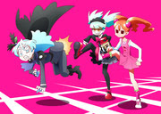 ビブリー ジュリオ プリキュア Pixiv年鑑 B