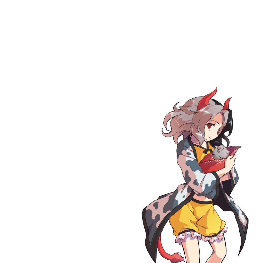 イラスト一覧 東方異想穴