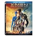 X-Men: Days of Future Past [Blu-ray]  Hugh Jackman (Actor), James McAvoy (Actor), Bryan Singer (Director) | Format: Blu-ray  (82)  Buy new: $39.99 $22.99