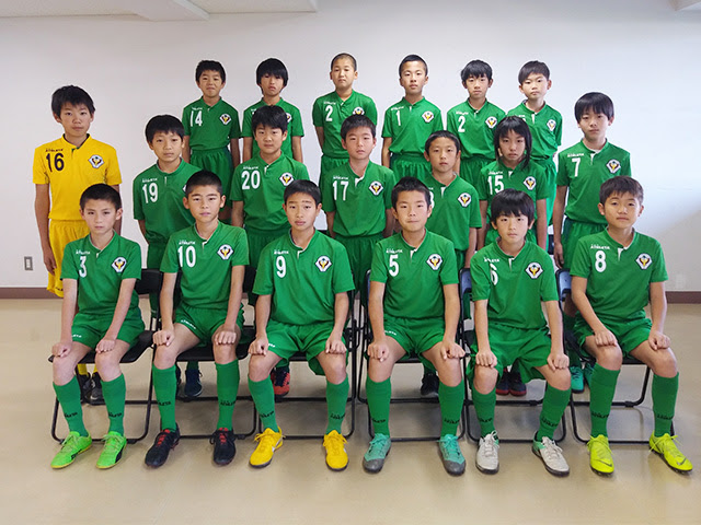 チーム紹介 Jfa 第42回全日本u 12サッカー選手権大会 大会 試合 Jfa 日本サッカー協会