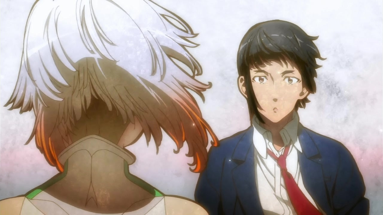 15夏 創聖機械天使logos 01 S Ptt批踢踢實業坊