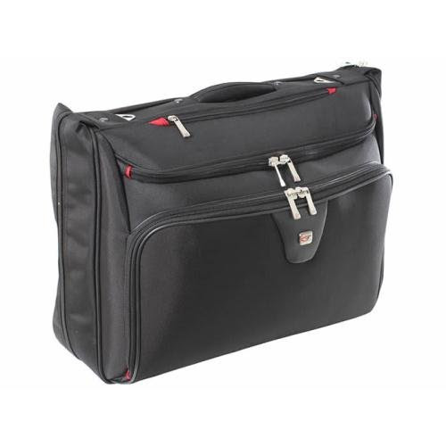 Reviews for Gino Ferrari, Lima Garment Carrier, Black