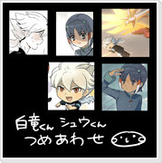 白竜 Pixiv年鑑 B