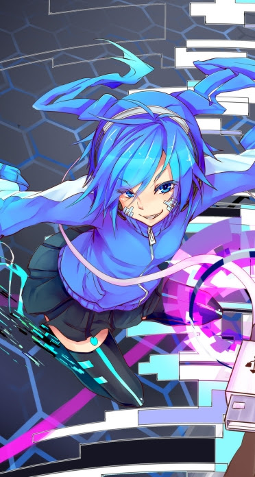 榎本貴音 エネ スマホ待受壁紙 カゲプロ メカクシティアクターズ まとめ アニメキャラクター事典 キャラペディア