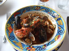 Cioppino, Alioto's, Fisherman's Wharf, San Francisco