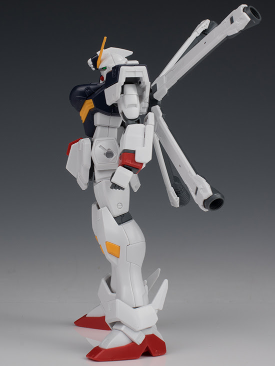 Hguc クロスボーン ガンダムx1改 レビュー