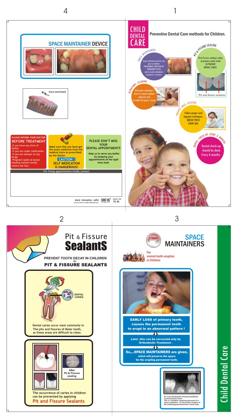 Kids care dental and orthodontics