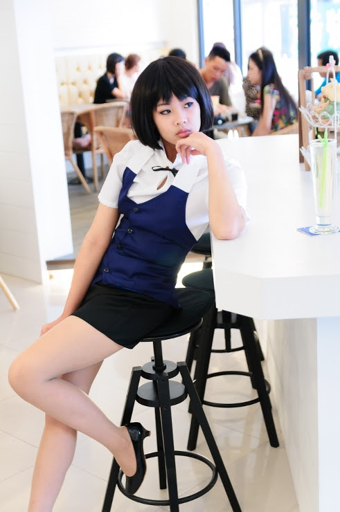 Working 白藤杏子 しらふじきょうこ コスプレ公式服 コスチューム コスプレ衣装製作販売 Www Cospya Com