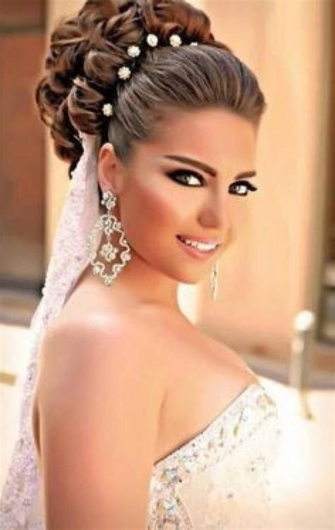 top  gorgeous bridal hairstyles  long hair