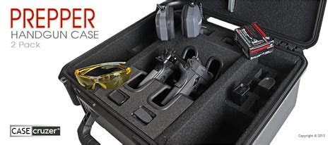 Buy charging station for arlo charger for arlo batteries for arlo pro & arlo pro 2 & arlo go & arlo security light vma4410 fireproof material adapter pass . Quick Draw Prepper Handgun Case - Universal 2 Pack