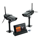 Uniden Guardian Advanced Wireless Surveillance System