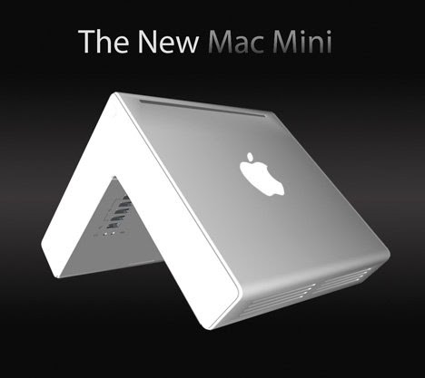 Mac Mini Concept